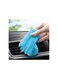 2-Pack Premium Car Cleaning Gel Automotive Duster Crumbs Cleaner Crevice &amp; Air Vent Cleaner Slime Putty for Car Interior Detailing Keyboard