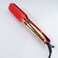 مكواة فرد الشعر الإلكترونية الاحترافية   مكواة فرد الشعر عالية الأداء مع ألواح سيراميك   مثالية للشعر الكثيف   أداة تصفيف الشعر سريعة التسخين للاستخدام في الصالونات والمنزل