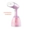 Portable Handheld Hanging Iron  Small Steam Ironing Machine for Home &amp; Travel Compact Electric Iron with Fast Heat-Up &amp; Dual Function for Dry and Steam Ironing