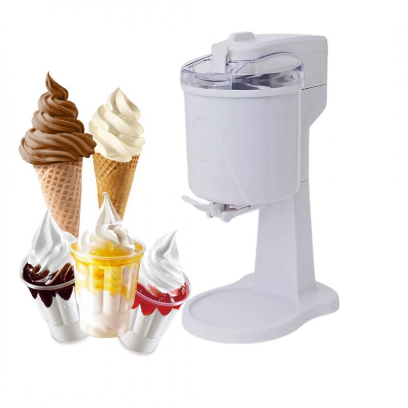 fruit to soft serve machine