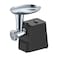 Electric Meat Grinder, Heavy Duty Meat Mincer and Sausage Stuffer Maker, Stainless Steel Food Grinder for Home Kitchen, Powerful Motor