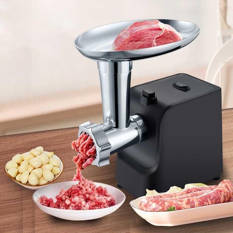 Electric Meat Made With Meat Grinder Electric Meat Grinder, 2/3 HP