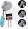 Filtered Shower Head, High Pressure Water Saving Showerhead with Hard Water Filter, 3 Spray Settings &amp; Handheld Spray, Removes Chlorine for Healthier Skin &amp; Hair