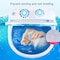 Mini Washing Machine Dryer, 4.5kg Portable Washer with Spin Cycle   300W 2-in-1 Compact Laundry Machine for Camper Vans, Apartments, RVs, Dorms, and Travel
