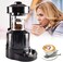Electric Coffee Roaster Machine with Cold/Hot Air Adjustment &ndash; Automatic Small Coffee Bean Roaster with Timer and Adjustable
