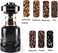Electric Coffee Roaster Machine with Cold/Hot Air Adjustment &ndash; Automatic Small Coffee Bean Roaster with Timer and Adjustable
