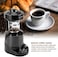 Electric Coffee Roaster Machine with Cold/Hot Air Adjustment &ndash; Automatic Small Coffee Bean Roaster with Timer and Adjustable
