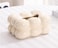 Ceramic Tissue Box Cover White Facial Tissue Holder for Sink Counters Desks Bathroom Vanity Office and Home D&eacute;cor Elegant Tissue Paper Holder for Restaurants
