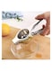 Lemon Squeezer Stainless Steel Manual Citrus Juicer &ndash; Heavy Duty Lemon Press for Effortless Fruit Pressing, Ideal for Lemons, Oranges, Limes &ndash; Easy Fresh Juice Kitchen Accessory
