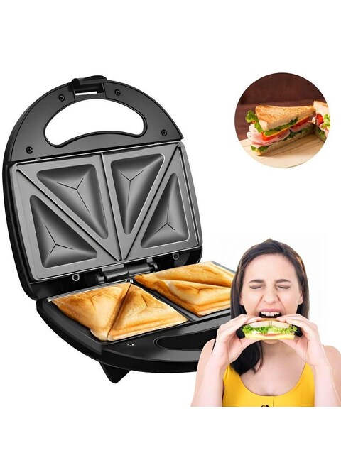 Buy Cool Touch Handle Toastie Maker Waffle Maker &ndash