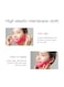5-Piece Double Chin Reducer V Line Lifting Mask - Face Slimming Strap for Chin and Neck, V-Shape Lift Tape for Tightening and Contouring Skin, Anti-Aging Face Care
