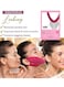 5-Piece Double Chin Reducer V Line Lifting Mask - Face Slimming Strap for Chin and Neck, V-Shape Lift Tape for Tightening and Contouring Skin, Anti-Aging Face Care
