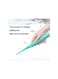 Electric Tooth Cleaner Tartar and Plaque Remover for Teeth Oral Hygiene Care Tool with 5 Adjustable Speeds USB Rechargeable Waterproof Safe

