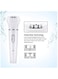 5-in-1 Electric Hair Remover &amp; Epilator Kit, Rechargeable Wet and Dry Bikini Trimmer, Lady Shaver, Callus Remover, Facial Massage Tool with Shaver

