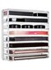 Clear Acrylic Makeup Palette Organizer Eye Shadow Storage Holder with 8 Adjustable Spaces, Removable Dividers Horizontal &amp; Vertical Display Durable Cosmetic Organizer 
