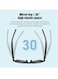 Smart Bluetooth Sunglasses with Open Ear Audio Polarized Lenses Hands Free Calling Wireless Music IP4 Waterproof Compatible with Phones Tablets for Men Women 
