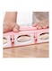 Dumpling Maker Tool Mold &ndash; 8-Piece Dumpling Press for Homemade Dumplings, Baking Mold for Pastry, Kitchen Accessories for Easy Dumpling Making
