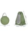 Portable Camping Shower Toilet Tent &ndash; Outdoor Changing &amp; Privacy Shelter for Camping, Hiking &amp; Beach &ndash; Pop-Up Privacy Tent, Lightweight &amp; Waterproof
