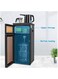 Hot Room temperature water Water Dispenser for Home and Office - 3-in-1 Automatic Water Machine with Double Door, Intelligent Energy-Saving Design, Anti-Scalding, Perfect 
