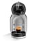 Nescaf&eacute; Dolce Gusto Mini Me Single Serve Capsule Coffee Machine Starter Kit, Black &amp; Grey
