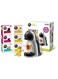 Nescaf&eacute; Dolce Gusto Mini Me Single Serve Capsule Coffee Machine Starter Kit, Black &amp; Grey
