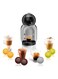 Nescaf&eacute; Dolce Gusto Mini Me Single Serve Capsule Coffee Machine Starter Kit, Black &amp; Grey
