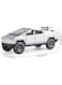 Mars Pickup Diecast Metal Model Toy Truck with Sound &amp; Light Effects, Pull-Back Action, Includes Beach Motorcycle, Gift for Kids Ages 3+ - Durable Educational Playset
