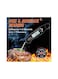 Instant Read Meat Thermometer for Grill &amp; Cooking &ndash; Fast &amp; Precise Digital Food Thermometer with Backlight, Magnet, Calibration, Foldable Probe
