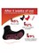 2 pair Self Heating Socks &ndash; Magnetic Heated Socks for Men and Women, Tourmaline Therapy for Outdoor Activities, Pain Relief, and Warmth
