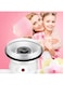 Cotton Candy Maker Mini Machine   Electric Cotton Candy Machine for Kids &amp; Adults   Household Sugar Floss Candy Machine for Birthday Parties, Home Use, Fast

