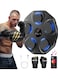 Wall-Mounted Smart Bluetooth Music Boxing Machine with Gloves   Electronic Target Trainer for Home, Indoor &amp; Gym Workouts   Interactive Fitness Training with Music, LED Lights, &amp; Performance Tracking
