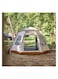 خيمة نزهة للتخييم في الهواء الطلق   خيمة عائلية مقاومة للماء وأشعة الشمس تفتح تلقائيًا بسرعة للإعداد الفوري   مثالية للحديقة والمشي لمسافات طويلة والشاطئ والأنشطة في الفناء الخلفي