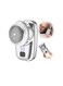 Mini Shaver Portable Electric Razor for Men, USB Rechargeable Pocket Shaver, Waterproof Wet &amp; Dry Use, Compact Electric Shaver