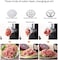 Multifunctional Electric Cooking Machine  Meat Grinder, Sausage Stuffer, Juicer, Food Processor, and Blender Powerful Kitchen Appliance for Grinding, Blending, Juicing