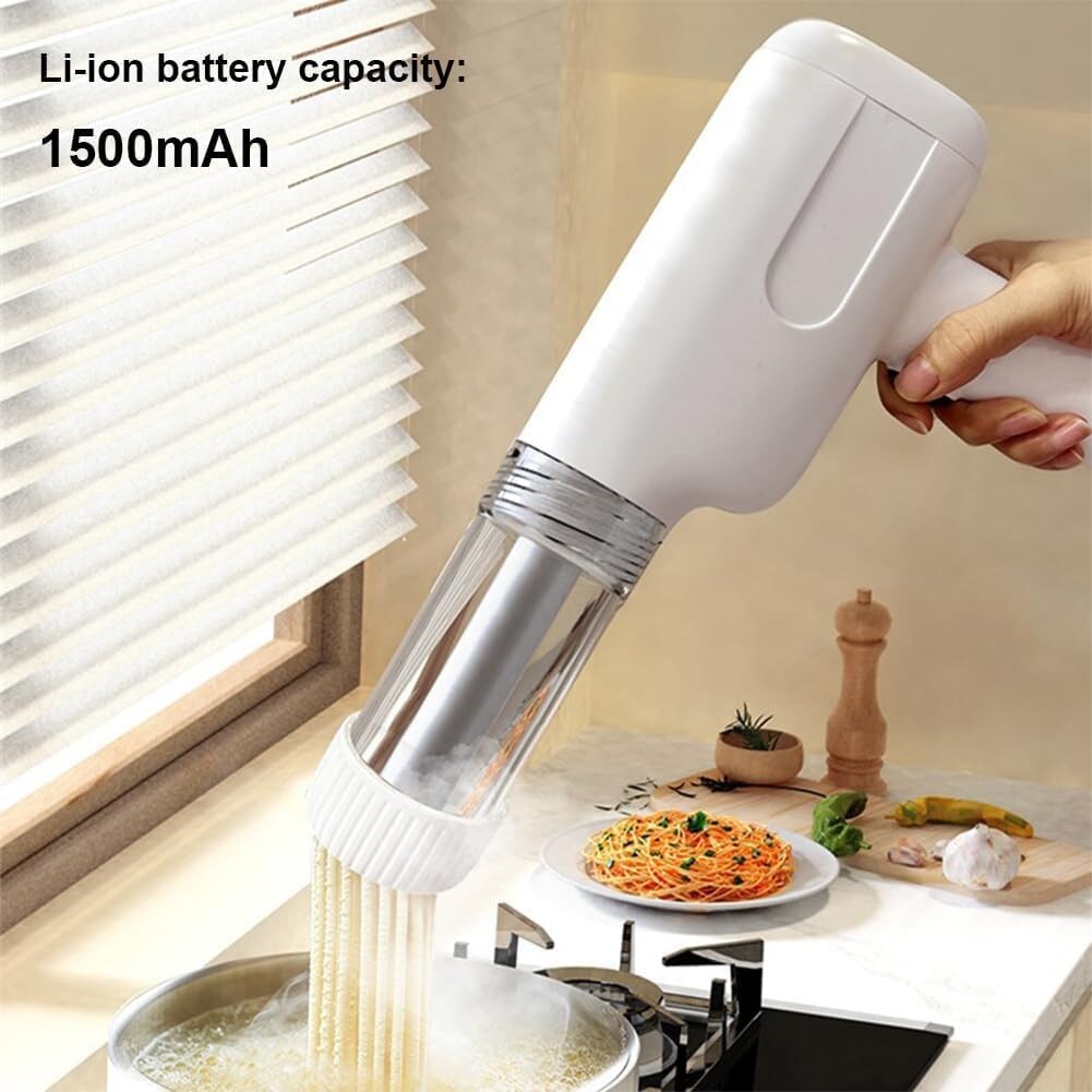 handheld pasta roller