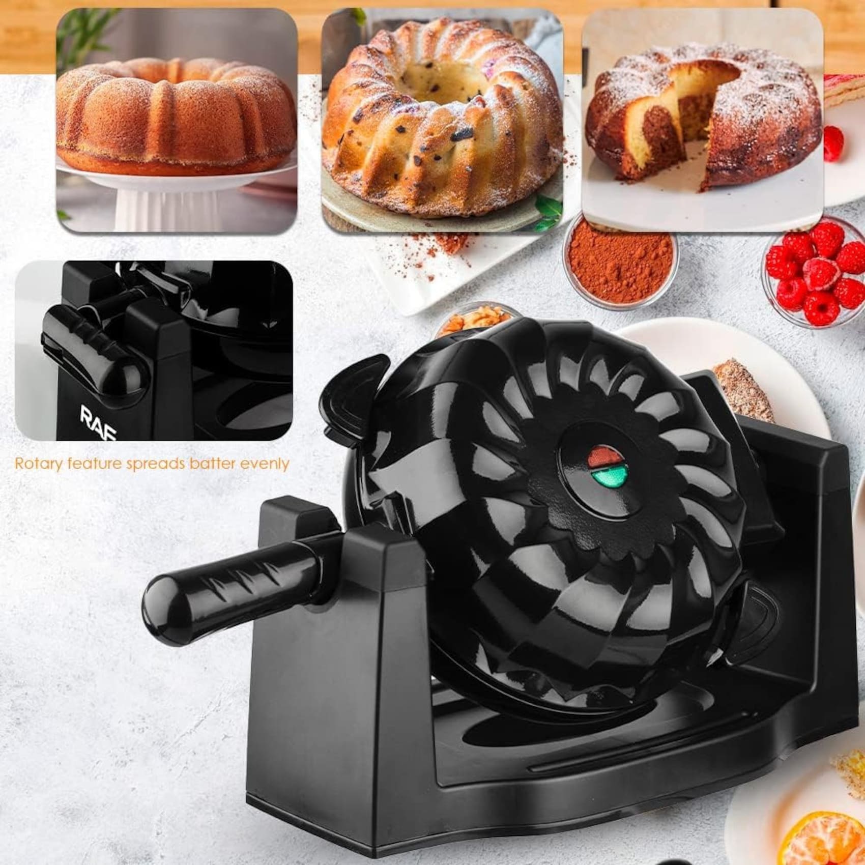 Dash Mini Mini Bundt Pan Target DASH Mini Bundt Cake Maker Machine