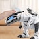 Dinosaur Robot Toy for Kids, Smart Programmable Giant Interactive Dinosaur with Walking, Singing, Dancing, and Light-Up Features, STEM Learning Gift for Boys and Girls
