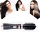 Multifunction women fast pro hair dryer temperature adjuatable 1000W electric straightening and curl salon styling home