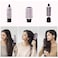 7-in-1 Multifunctional Hot Air Brush &ndash; Ceramic Blow Dryer &amp; Hair Styling Tool for Straightening, Curling, Volumizing &amp; Drying, One-Step Ionic Hair Dryer Brush for All Hair Types
