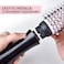 7-in-1 Multifunctional Hot Air Brush &ndash; Ceramic Blow Dryer &amp; Hair Styling Tool for Straightening, Curling, Volumizing &amp; Drying, One-Step Ionic Hair Dryer Brush for All Hair Types
