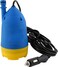 High-Pressure Electric Car Washer with Water Gun Self-Priming Washer with Submersible Pump &amp; 10m Hose Pipe Portable Plastic Pressure Washer for Cars Bikes Patios
