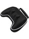 Shockproof Portable Travel Bag for PlayStation 4 Controller - Durable Storage Case for PS4 Gamepad, Protective Carrying Case for Gaming Accessories, Compact