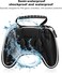 Shockproof Portable Travel Bag for PlayStation 4 Controller - Durable Storage Case for PS4 Gamepad, Protective Carrying Case for Gaming Accessories, Compact