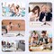Selfie Stick with Wireless Remote and Built-In Tripod - Adjustable Phone Stand for iPhone &amp; Android, Portable Lightweight Selfie Stick with Extendable Design