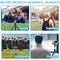 Selfie Stick with Wireless Remote and Built-In Tripod - Adjustable Phone Stand for iPhone &amp; Android, Portable Lightweight Selfie Stick with Extendable Design