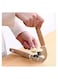Garlic Press &amp; Crusher &ndash; Manual Multifunctional Vegetable Grinder for Garlic, Ginger, and More  Easy-to-Use Squeezer &amp; Masher for Cooking Prep
