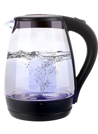 Electric Kettle for Boiling Water &ndash; BPA-Free Electric Tea Kettle with Stainless Steel Inner Lid, Auto Shut-Off, Boil-Dry Protection, 1.7L Water Boiler for Fast Heating
