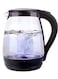 Electric Kettle for Boiling Water &ndash; BPA-Free Electric Tea Kettle with Stainless Steel Inner Lid, Auto Shut-Off, Boil-Dry Protection, 1.7L Water Boiler for Fast Heating
