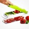 Premium Quality 10-in-1 Vegetable Cutter &amp; Fruit Slicer &ndash; Multi-Function Kitchen Mandoline with Stainless Steel Blades, Perfect for Slicing, Dicing, Grating, and Chopping
