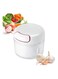 Manual Food Chopper &ndash; Handheld Pull Chopper for Fruits, Vegetables, Nuts, Herbs, and Onions &ndash; Compact Food Processor  Mincer